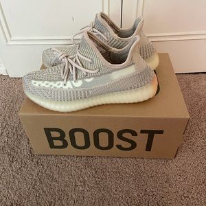 Yeezy adidas in citrin